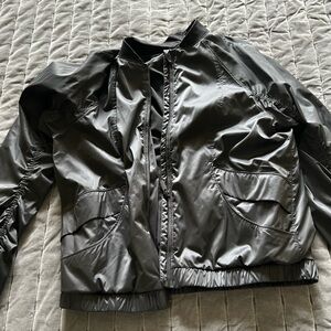 Lululemon bomber jacket